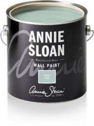 Annie Sloan Upstate Blue Wandfarbe Neu!
