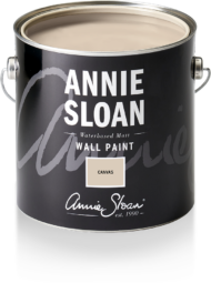 Annie Sloan  Wandfarbe Canvas