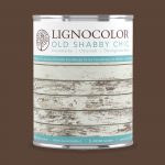 Chocolate Lignocolor Kreidefarbe