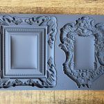 IOD Decor Mould Silikonform FRAMES 2.