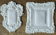 IOD Decor Mould Silikonform FRAMES 2. – Bild 2