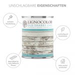 Weiss Lignocolor Kreidefarbe