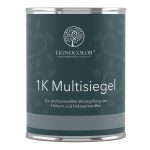 Lignocolor 1 K Multisiegel Lack Seidenglänzend