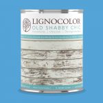 Sky Blue Lignocolor Kreidefarbe