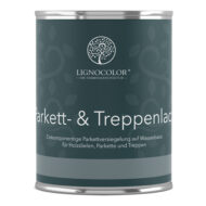 Lignocolor Parkett und Treppenlack