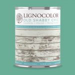 Vintage Green Lignocolor Kreidefarbe