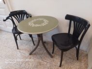 Kaffeehaustisch – Bild 3