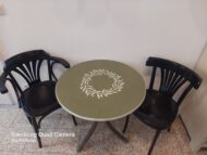 Kaffeehaustisch – Bild 2