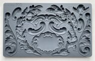IOD Decor Mould Silikonform Olive Crest