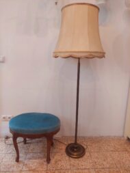 Barock Hocker- Verkauft – Bild 3