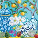 Mint by Michelle Decoupagepapier Ginger jars