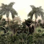 Mint by Michelle Decoupagepapier Tropics