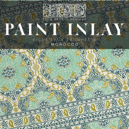 IOD Inlay Morocco- 1