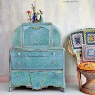 IOD Inlay Morocco- 2