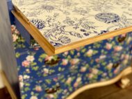 IOD Paint Inlay Rose Chintz-4