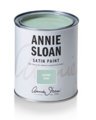 Annie Sloan Satin Paint Upstate Blue – Bild 2