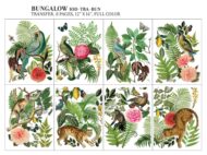 IOD Bungalow Transferfolie – Bild 2