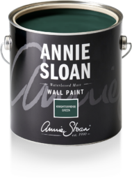 Annie Sloan  Wandfarbe Knightsbridge Green
