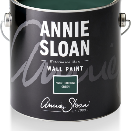 Annie Sloan  Wandfarbe Knightsbridge Green