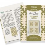 Annie Sloan Decoupagepapier Fleury