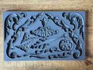 IOD Decor Mould Silikonform Dainty Flourishes