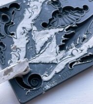IOD Decor Mould Silikonform Dainty Flourishes – Bild 4