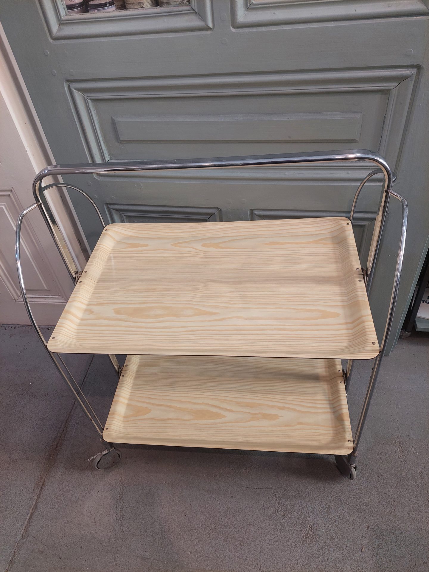 20230501_113129 Barwagen klappbar – Bild 1