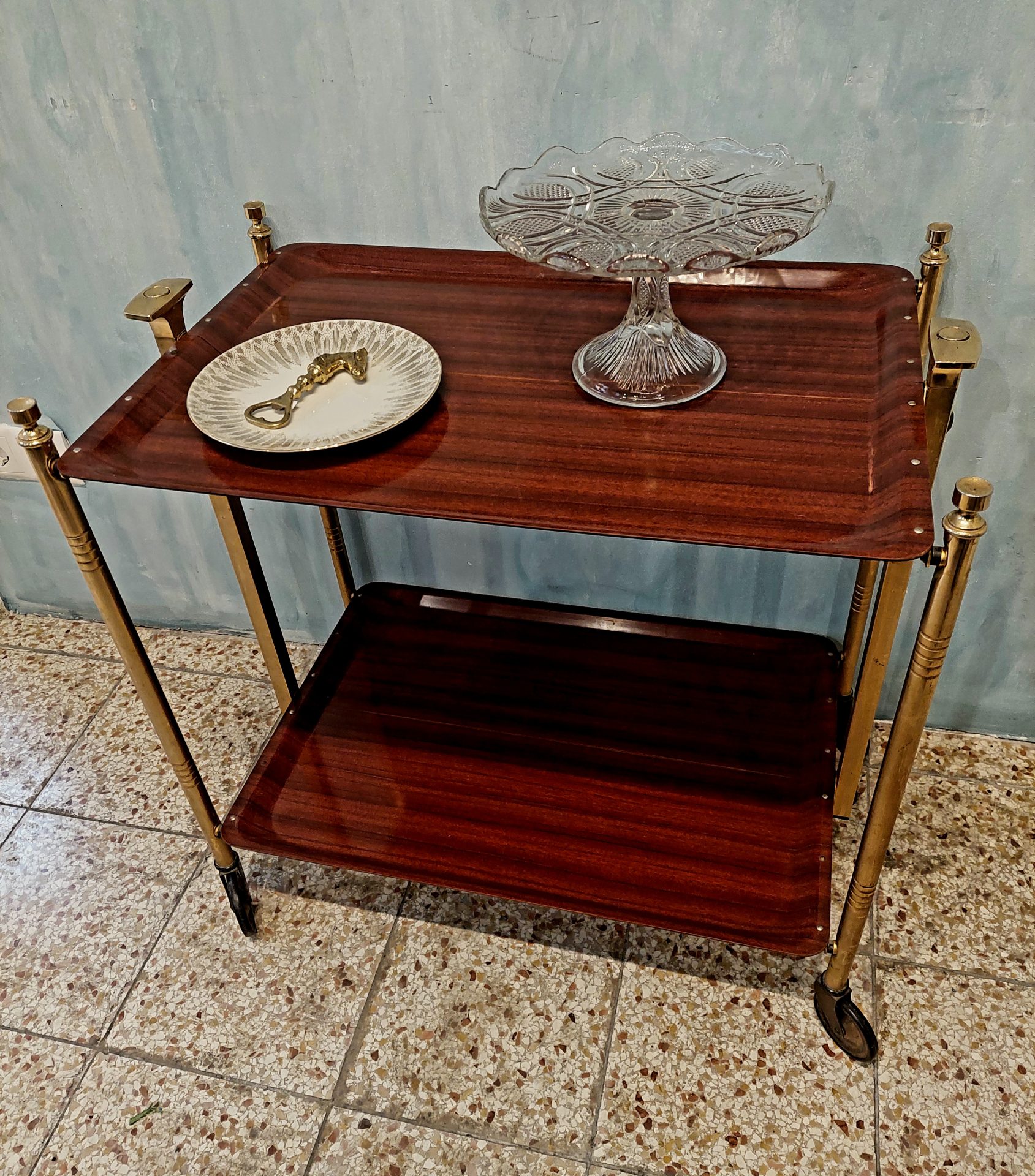 20230517_162655 Barwagen klappbar – Bild 1