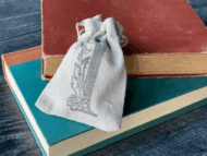 Dekor Stempel Alphabellies – Bild 4