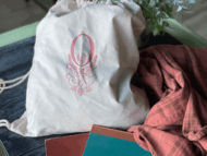 Dekor Stempel Alphabellies – Bild 5