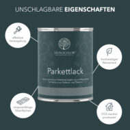 Lignocolor Parkett und Treppenlack – Bild 2