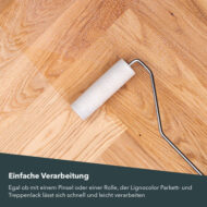 Lignocolor Parkett und Treppenlack – Bild 3