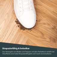 Lignocolor Parkett und Treppenlack – Bild 4