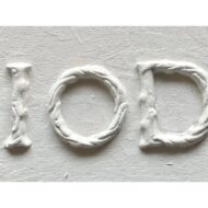 IOD Decor Mould Silikonform Victoria – Bild 2