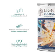 Lignocolor Bootslack – Bild 2