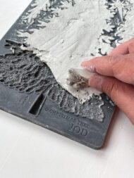 IOD Decor Mould Silikonform O Christmas Tree – Bild 3