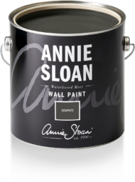 Annie Sloan  Wandfarbe Graphit