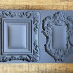 IOD Decor Mould Silikonform Frames 2.
