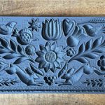 IOD Decor Mould Silikonform Primitive