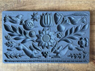 IOD Decor Mould Silikonform Primitive