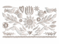 IOD Decor Mould Silikonform Primitive – Bild 2