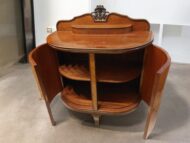 Barschrank-Demi Lune – Bild 4