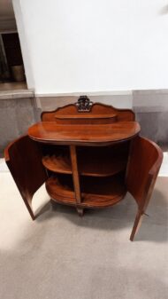 Barschrank-Demi Lune – Bild 5