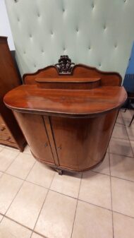 Barschrank-Demi Lune – Bild 2