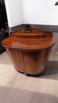 Barschrank-Demi Lune – Bild 7