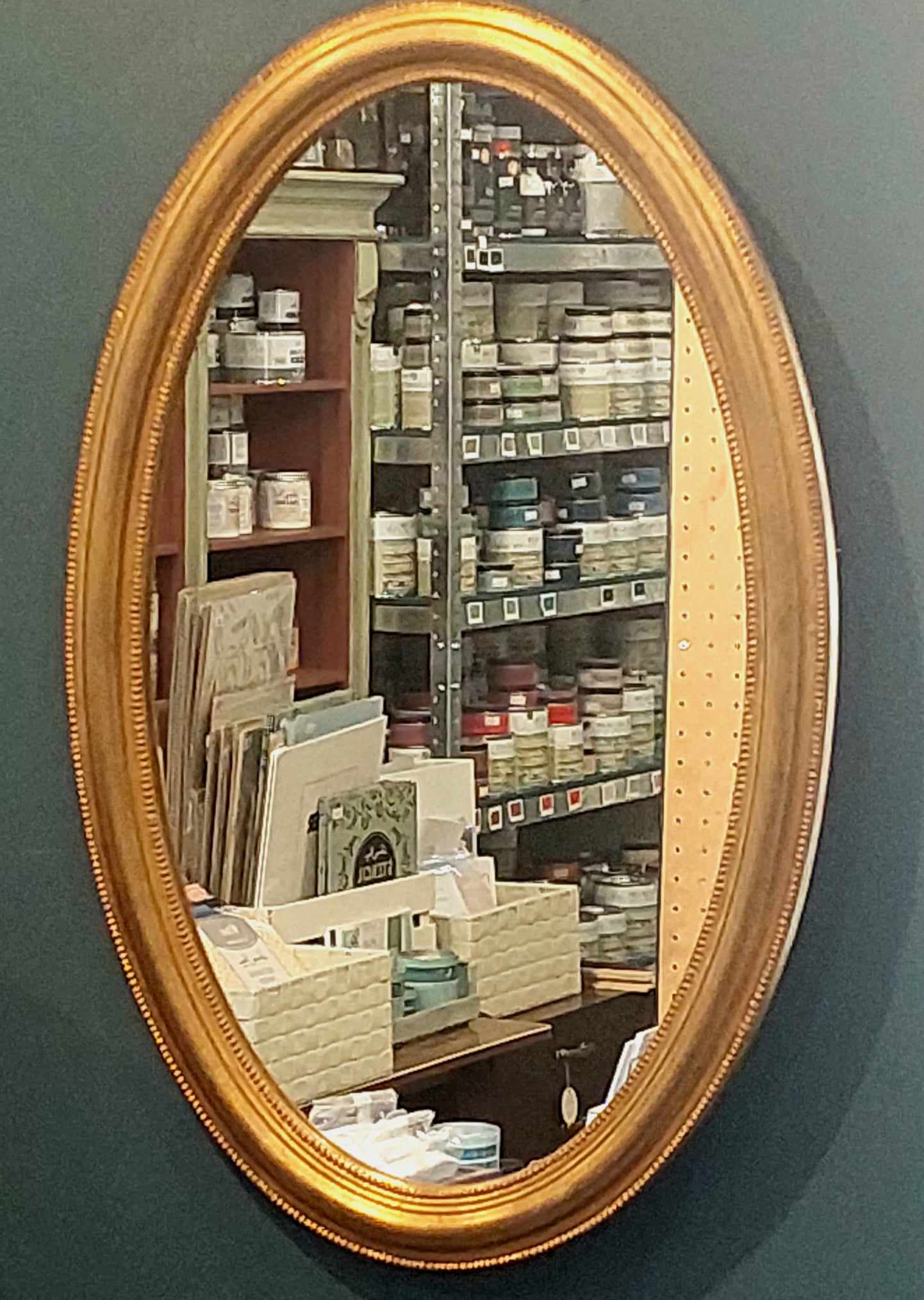 Oveler Spiegel-1 (1) Ovaler-Spiegel – Bild 1