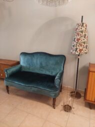 Gründerzeit Sofa – Bild 2