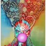 Posh Chalk Decoupagepapier Solly's dream