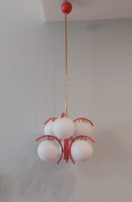 Richard Essig Sputnik Deckenleuchte