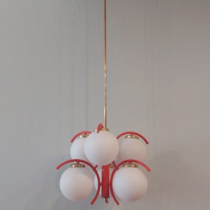 Richard Essig Sputnik Deckenleuchte